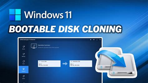 boot media disk clone|create bootable hard drive clone.